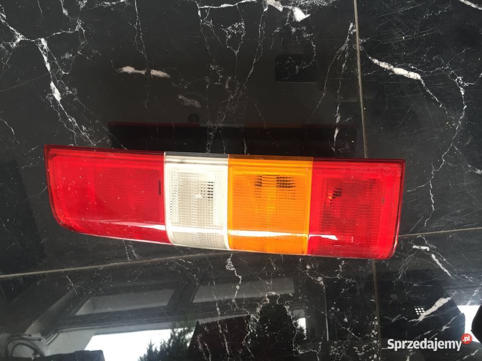 LAMPA TYŁ MERCEDES SPRINTER 1995 LEWA Gidle
