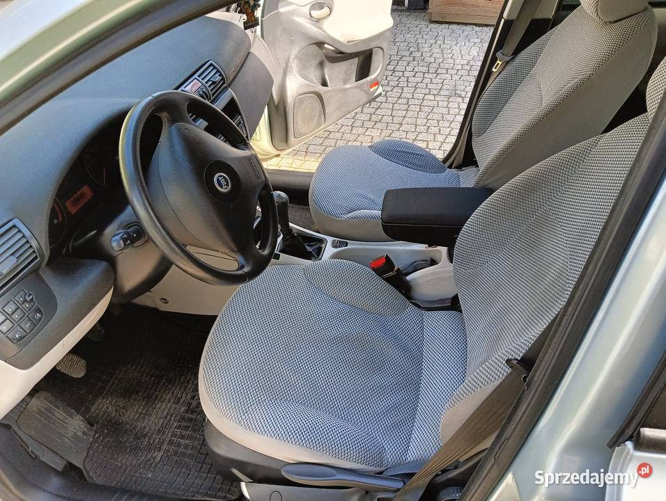 Fiat Stilo 19 JTD 8V 115 ESP Hrubieszów sprzedam