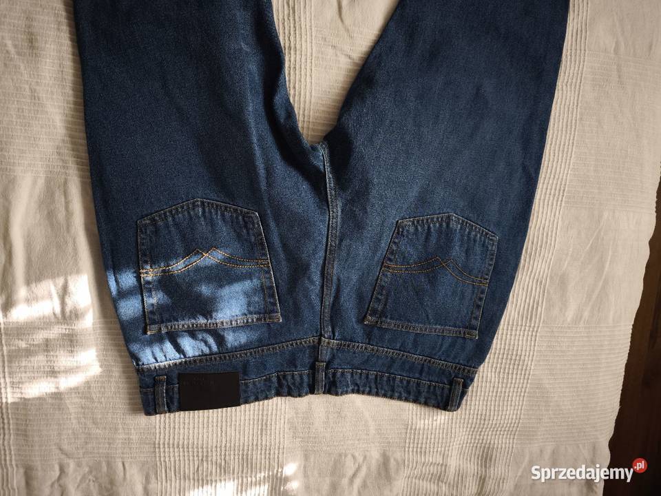 Spodnie jeansy męskie Pierre Cardin śląskie Pyrzowice