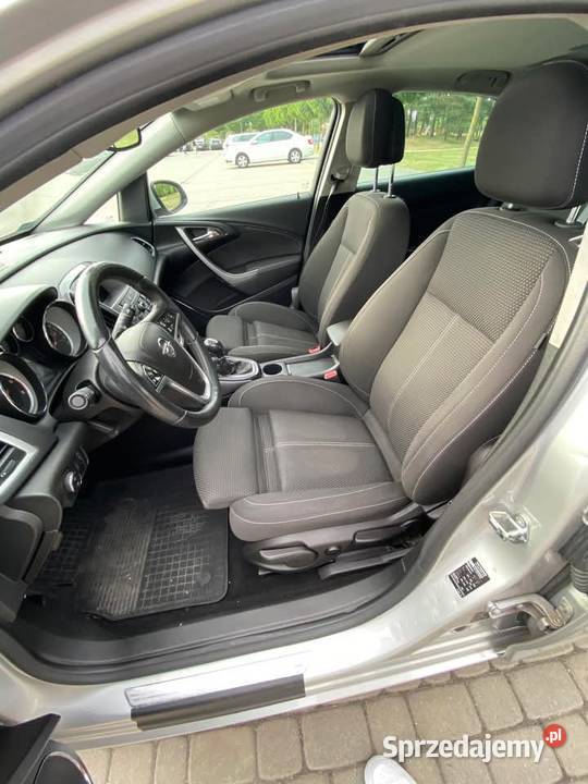 Opel Astra J diesel Astra Białystok sprzedam