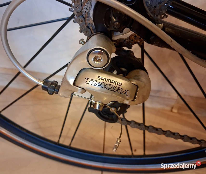 Rower szosowy Contoura Vuelta Koła 28 Shimano Zawiercie