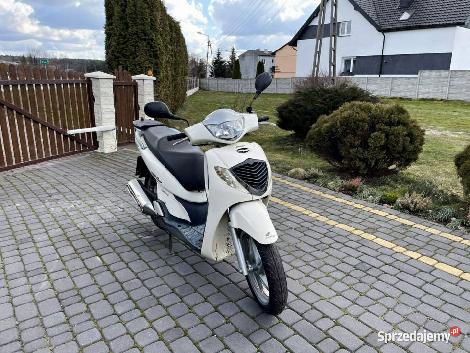 Honda SH SH 125 14 Bliżyn