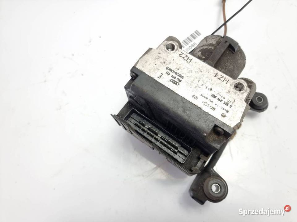 POMPA ABS HAMULCOWA AUDI A4 B5 8D0614111 osobowe Lipno