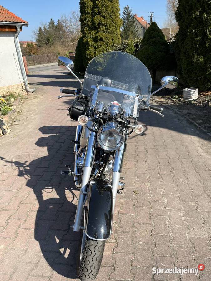 motocykl ROMET JL 250 V Międzyrzecz
