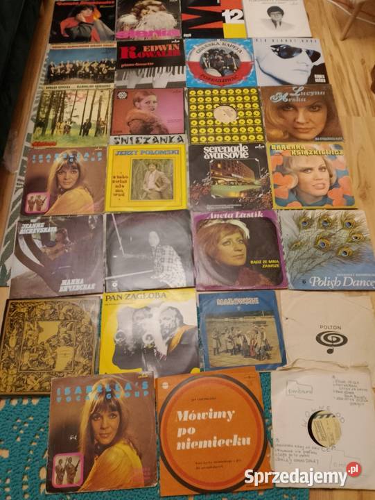 Płyty winylowe płyta winylowa Sterdyń sprzedam