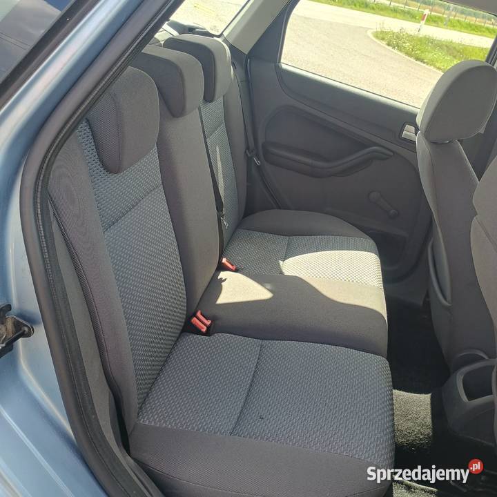 Ford Focus Sprzedaz Zamiana Focus Bychawa sprzedam