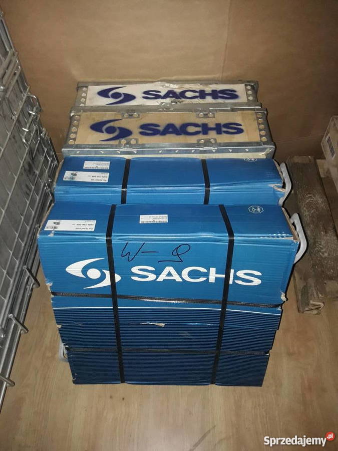 Setra Travego Tourismo sprzęgło kompletne Częstochowa