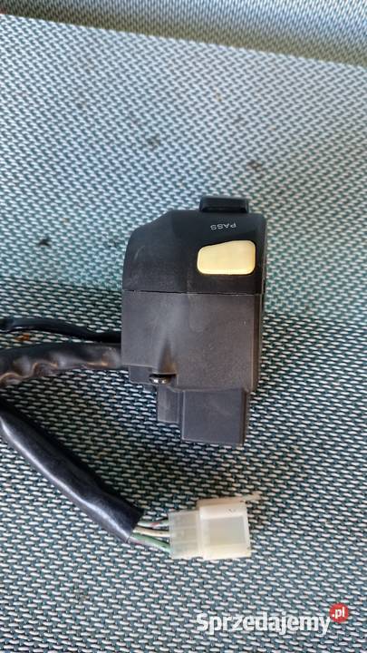 Przełącznik zespolony migaczy świateł SYM 250 sprzedam