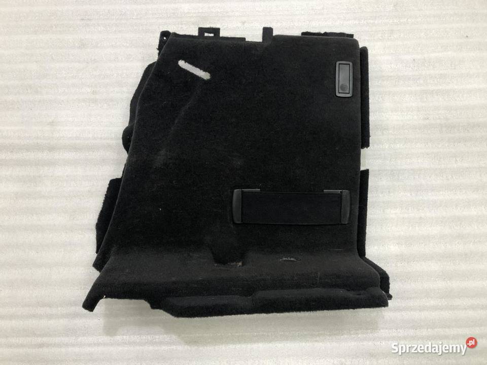 BOCZEK TAPICERKA BAGAŻNIKA PRAWA BMW F31 7273738