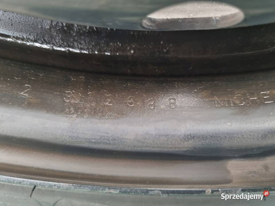 KOŁO ZAPASOWE Citroen Peugeot 205 felga 16570 sprzedam