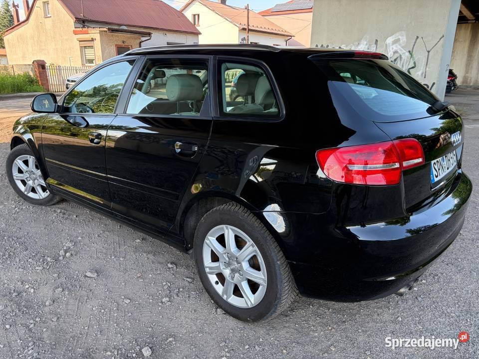 Audi a3 14 TFSI 125 automat Zawiercie