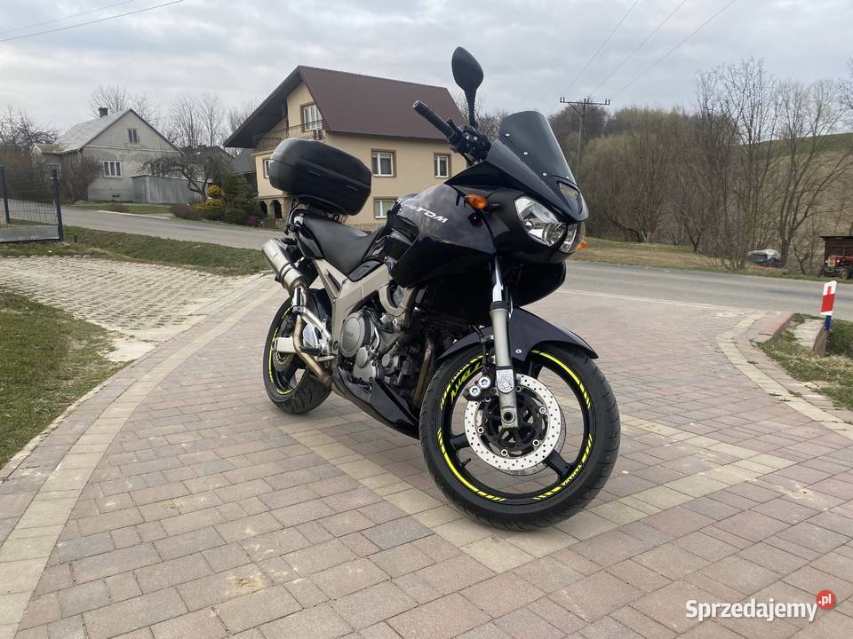 Yamaha TDM 900 Golcowa