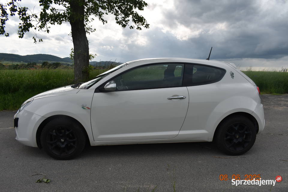 Alfa Romeo MiTo stan manualna Świdnica
