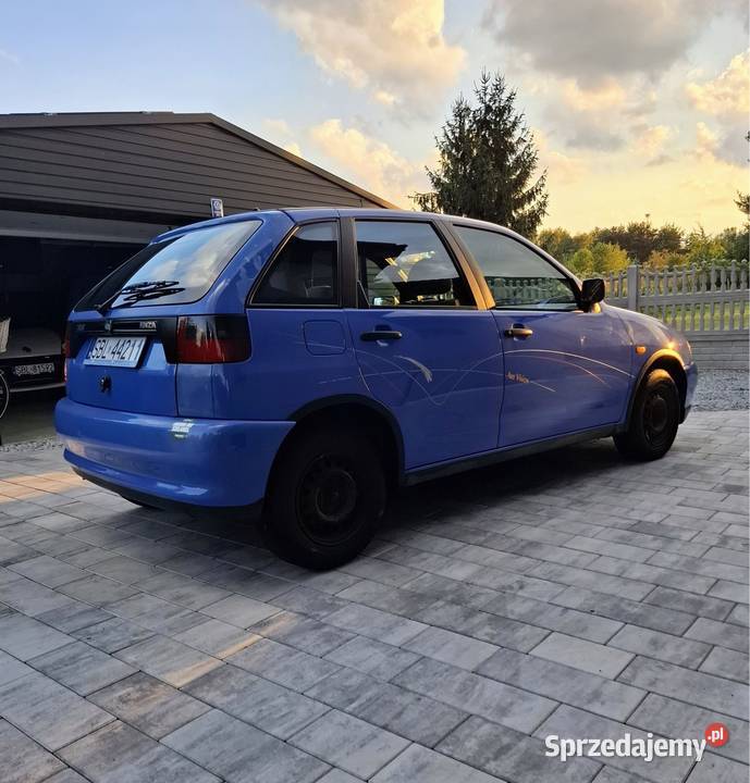 Seat Ibiza 14 60 Imielin sprzedam