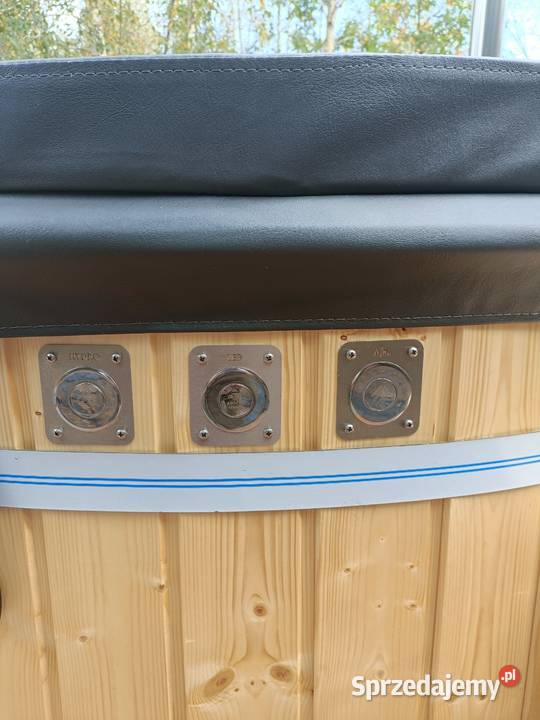 Sprzedam balię ogrodową hydromasaż Warszawa sprzedam