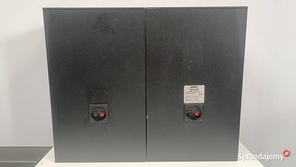 BOSE Intersound 3000 XL kolumny audio