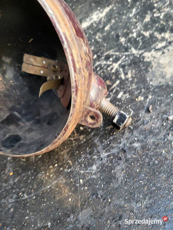 LAMPA HASAG OBUDOWA DKW NSU INDIAN HARLEY ARIEL Rybnik