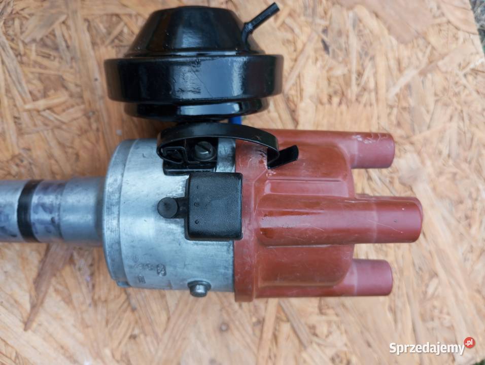 Aparat zapłonowy elektryczny vw garbus T 3 Gia osobowe
