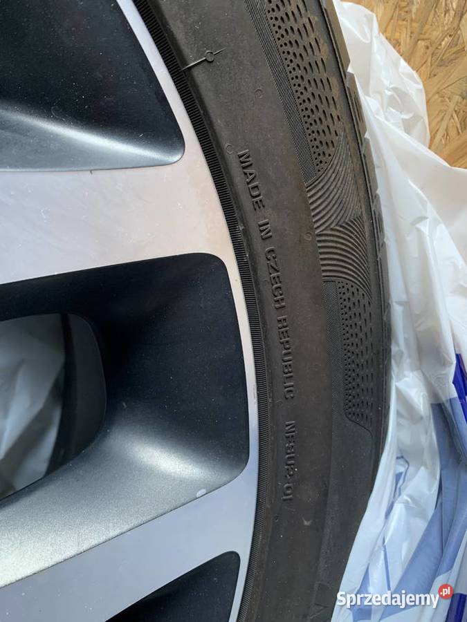 Alufelgi Kia Mszana Dolna