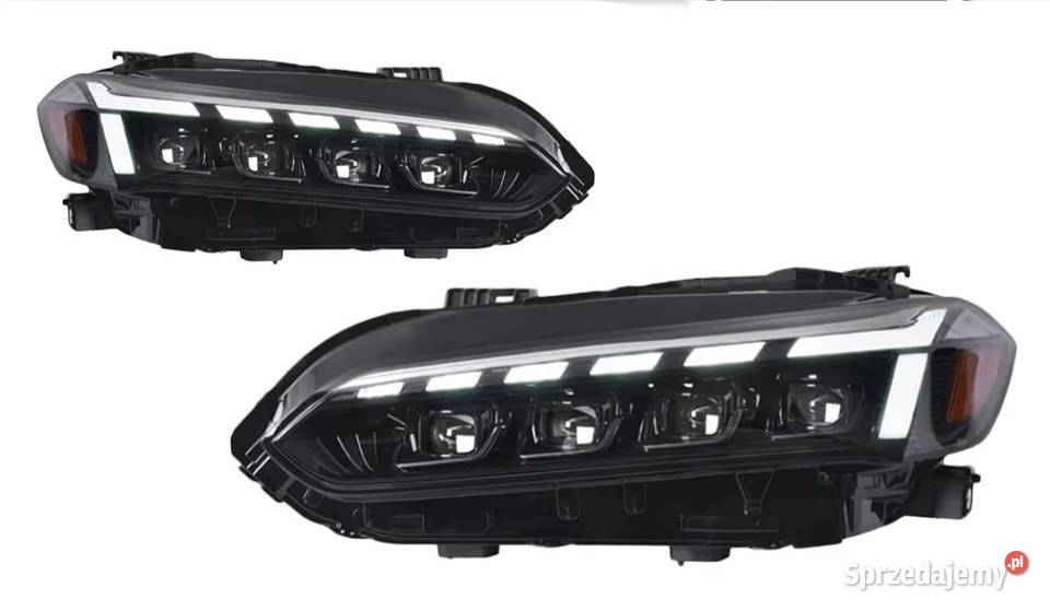 NOWE lampy przednie lampa przód Honda Civic XI Bełchatów