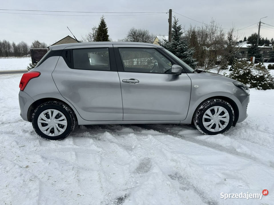 Suzuki Swift Polski Salon VI 20172024 światła LED mazowieckie Lipówki