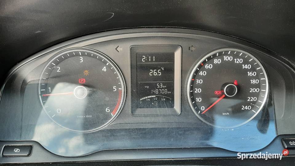 VW TRANSPORTER pierwszy właściciel Volkswagen śląskie Kozy