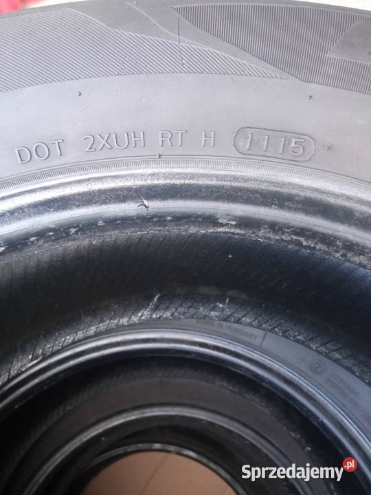 Opony 2356016 HANKOOK DYNAPRO HP2 1115r Części Jerzmanowice