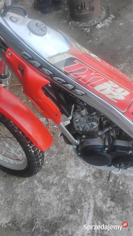 Trial gas gas Gas Gas zachodniopomorskie