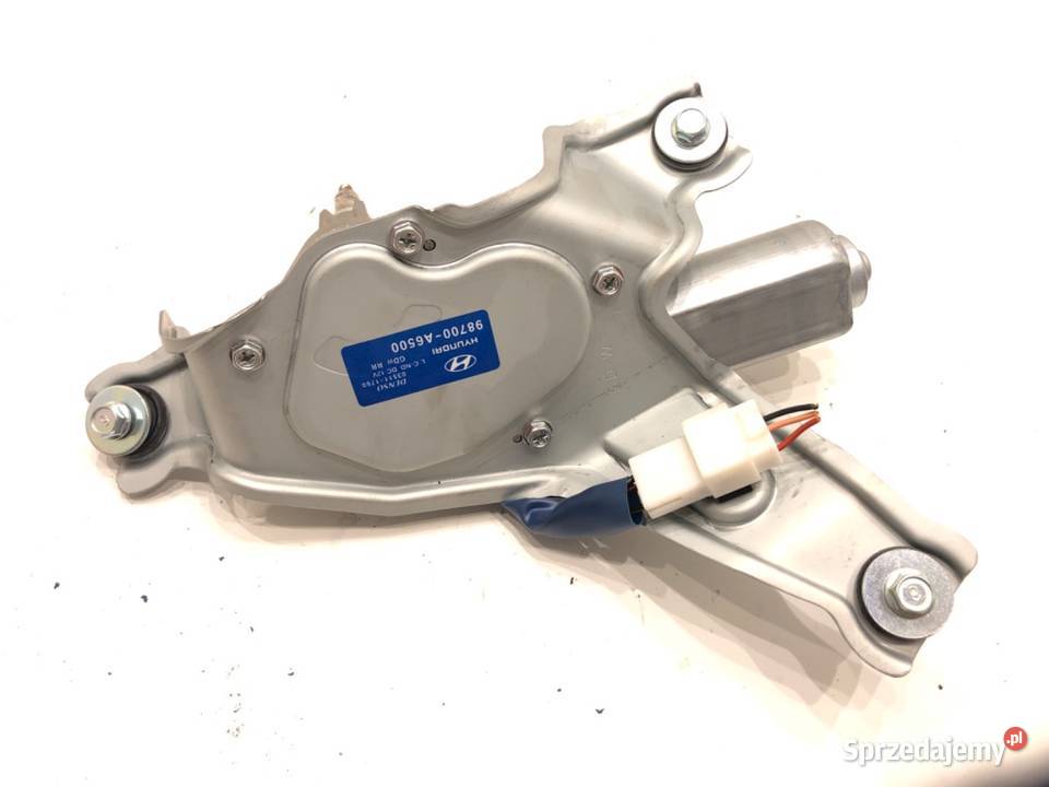 SILNIK WYCIERACZEK TYŁ HYUNDAI i30 98700A6500