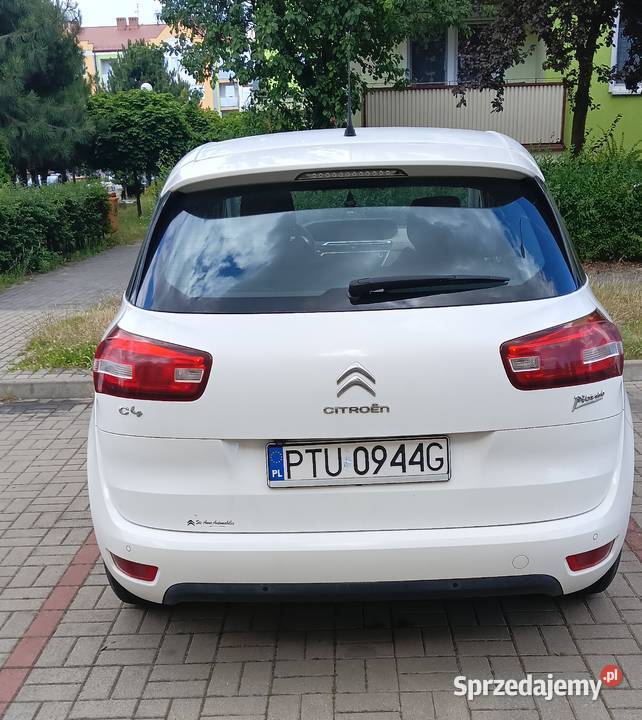 Sprzedam citroena c4 picasso poduszka powietrzna C4 Picasso Turek