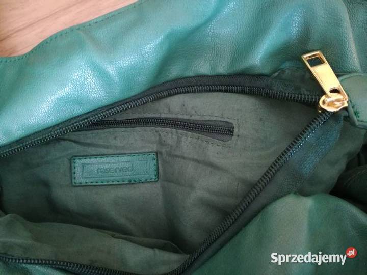 Większa torba RESERVED Dębica