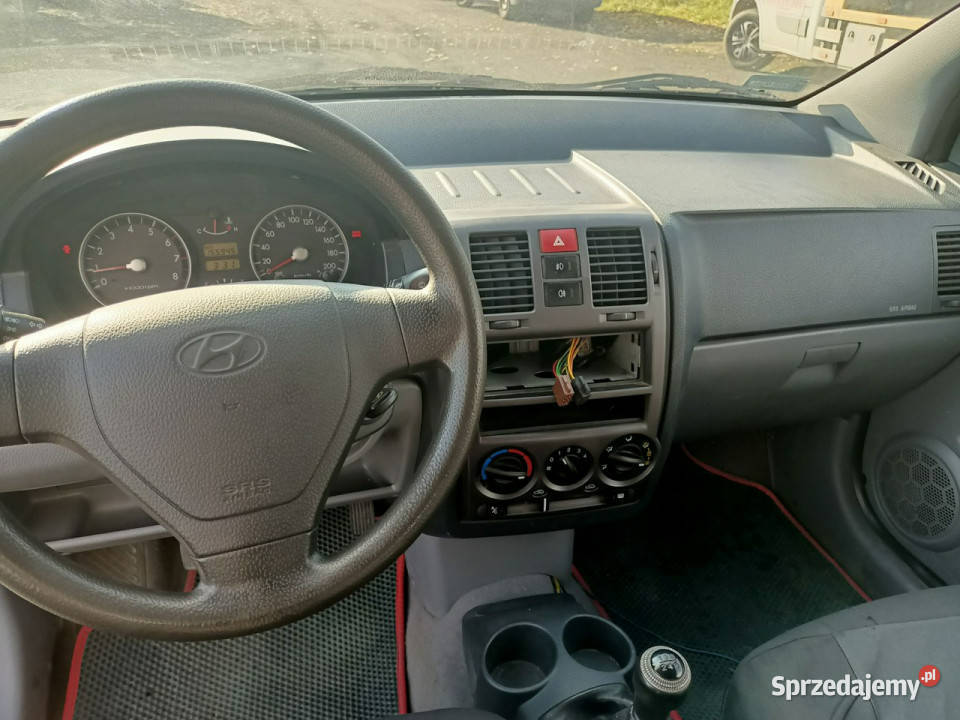 Hyundai Getz Hyundai Getz 11 03r Tarnów sprzedam