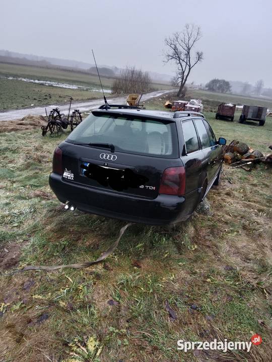 Części Audi a4b5