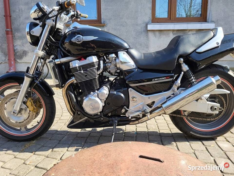 Honda X4 cb1300 sc38 OKAZJA Zduńska Wola