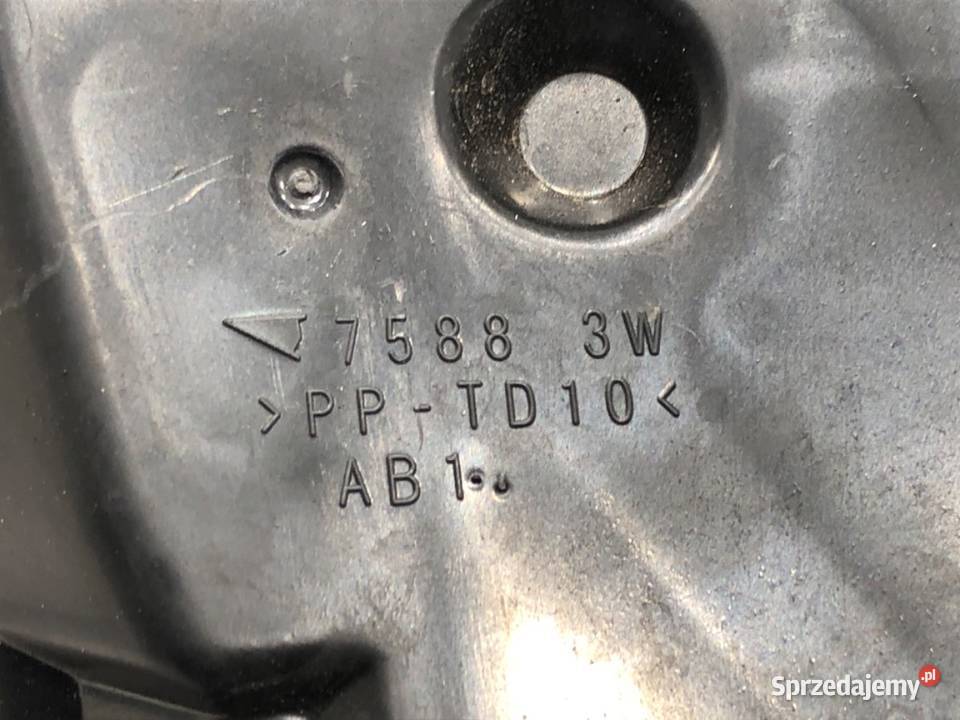 SKRZYNKA BEZPIECZNIKÓW LEXUS NX SUV 25 155 MODUŁ