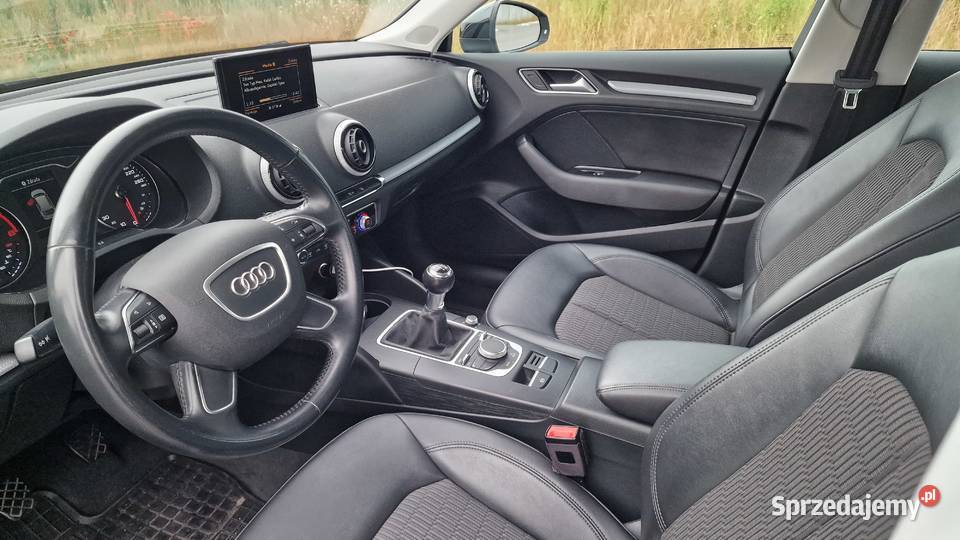 Audi A3 14 tfsi sprzedam