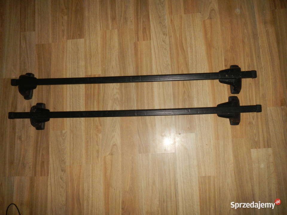 Thule XT bagaznik dachwy BMW belki lapy