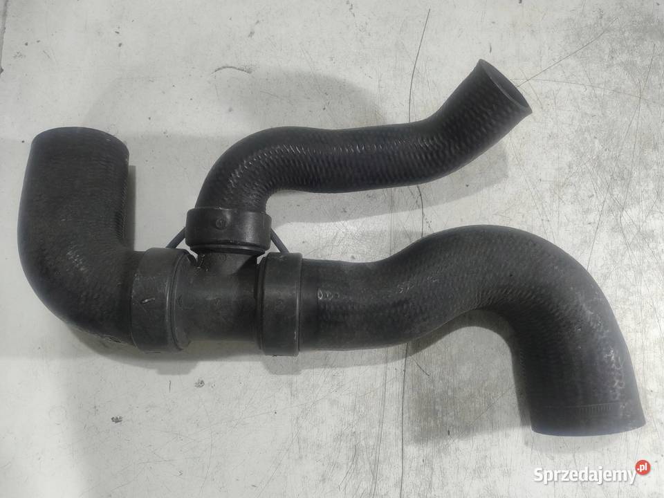 WĄŻ RURA INTERCOOLERA PEUGEOT 406 20 HDI