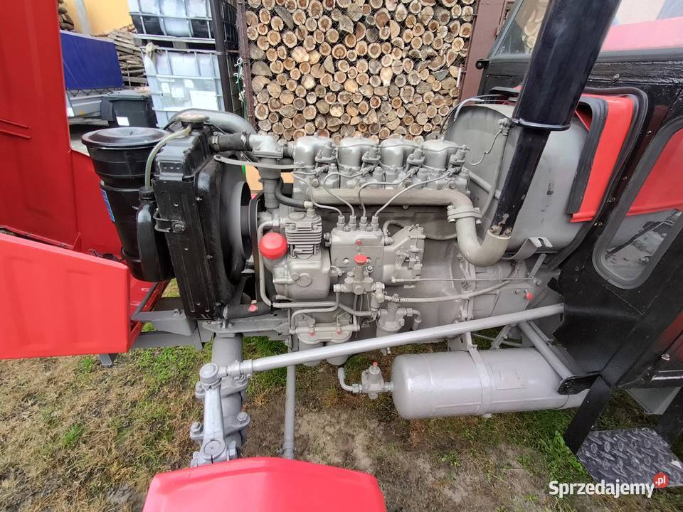 Ursus c4011 c360 wielkopolskie Margonin sprzedam