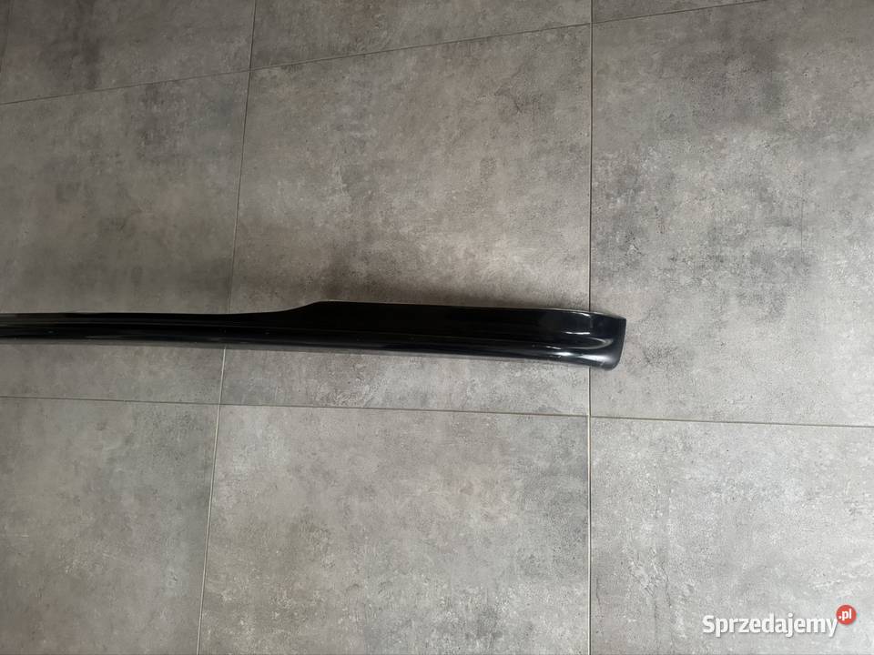 Dokładka spliter przód BMW E46 M3 wykonany z Pozostałe dolnośląskie Sobin