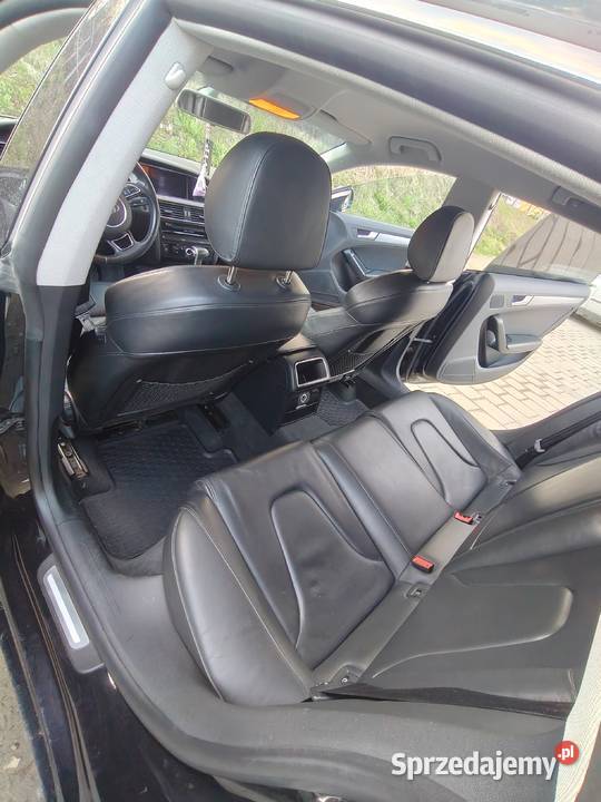 Audi A5 sportback 2012 OKAZJA Niedźwiedź sprzedam