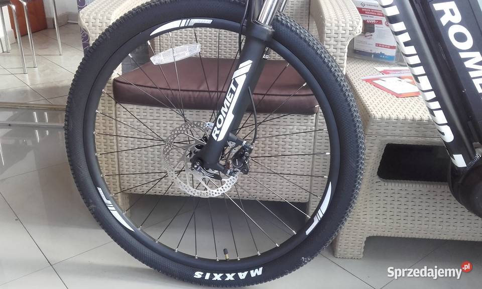 Rower elektryczny ROMET EGEN M40 20XL NOWY lubelskie Siedliszcze