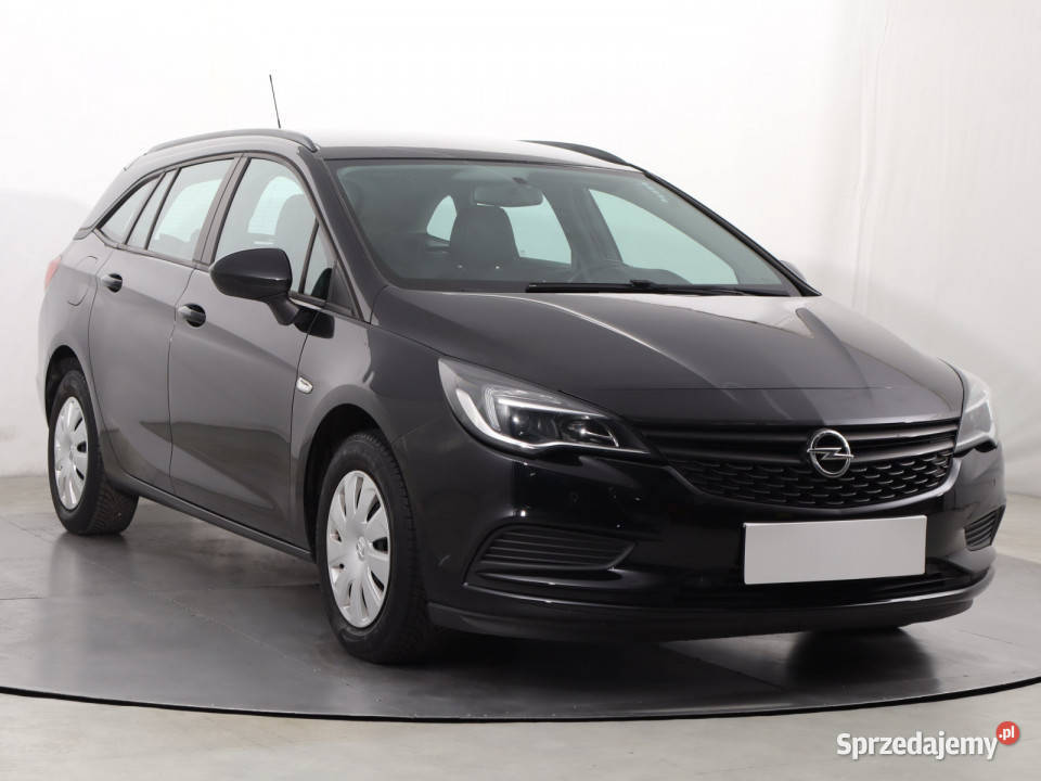 Opel Astra 16 CDTI Katowice