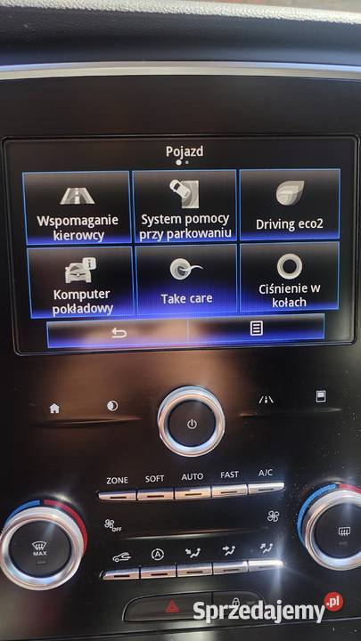 Renault Megane IV 2017 automat 15 DCI 196900km Śrem