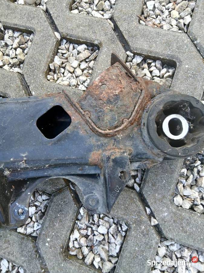 Audi A4 B6 quattro V6 30 wózek kołyska sanki Szczerbice