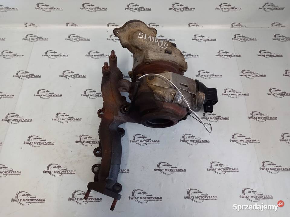 VW AUDI SEAT SKODA 20 TDI CBB 170 10r świętokrzyskie