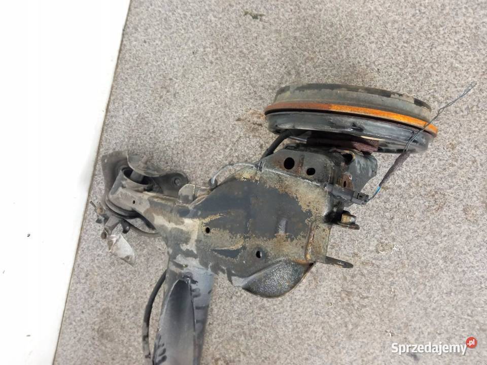 BELKA ZAWIESZENIA TYŁ BĘBNY Opel Corsa V 2014 E