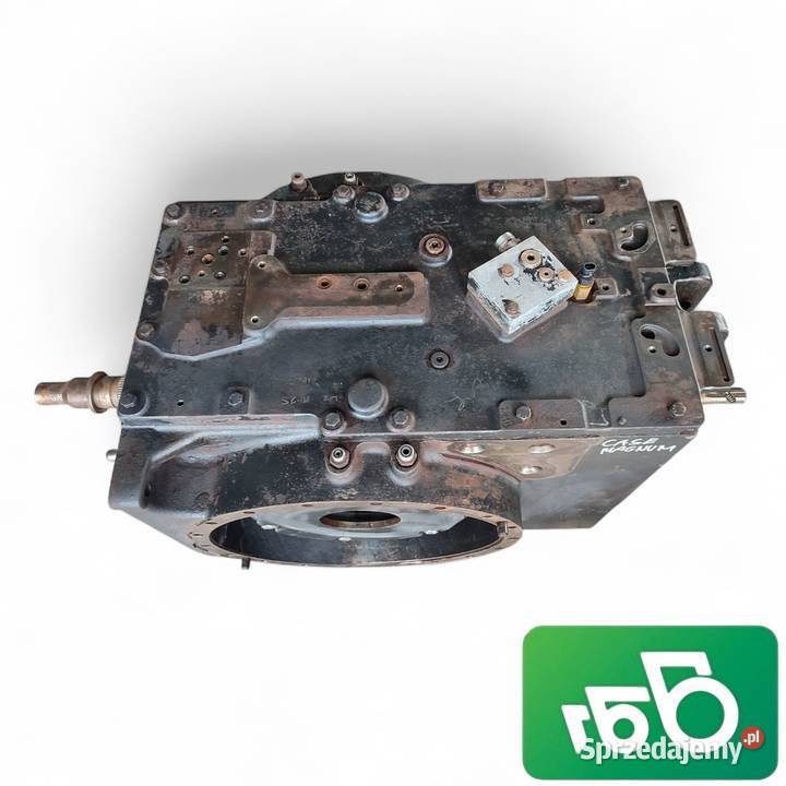 Dyferencjał 408722A3 Tylny most WOM Obudowa