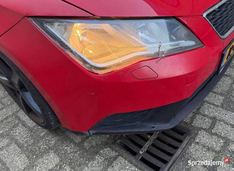 Sprzedam Seat Leon 2014 12tsi sprowadzony sprzedam