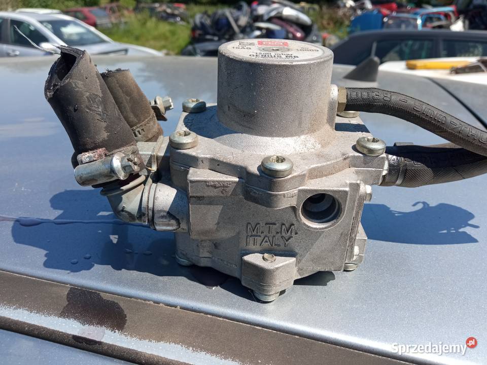 parownik BRC 1200 mbar Układ paliwowy Bydgoszcz sprzedam